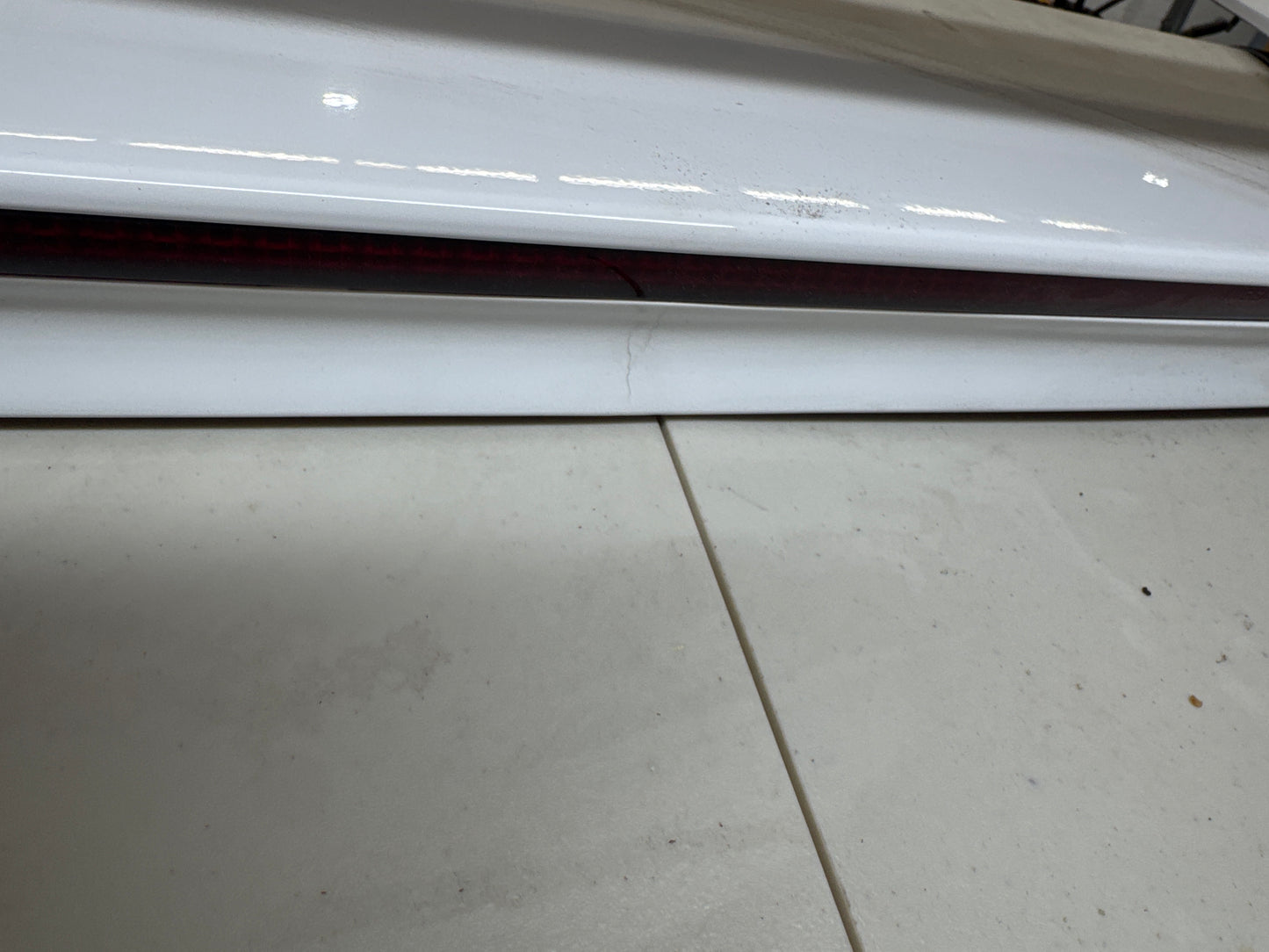 R33 GTR Spoiler / Wing