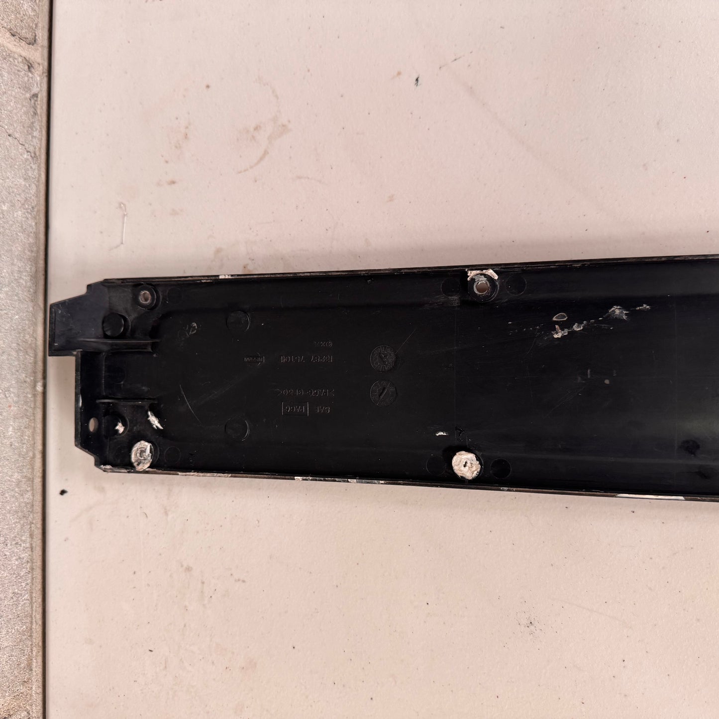 R33 RB25 Coilpack Cover - Plastic #2