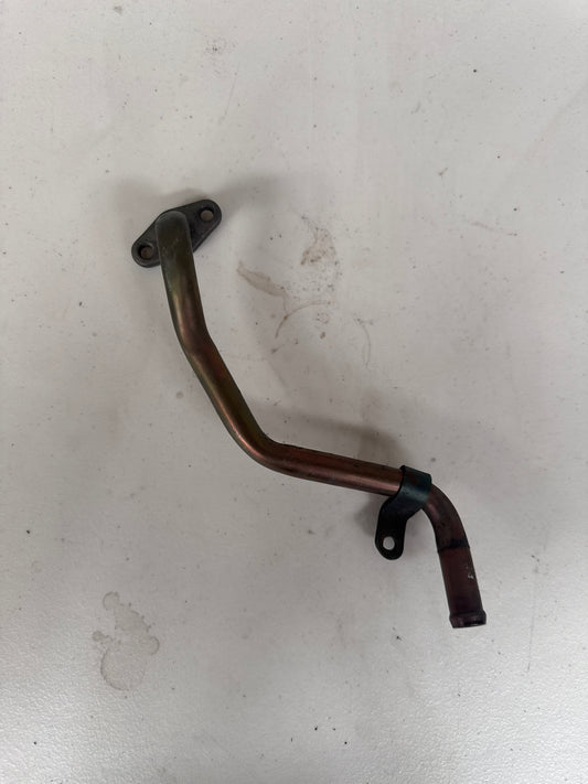 RB25 VCT / Head Oil drain hardline