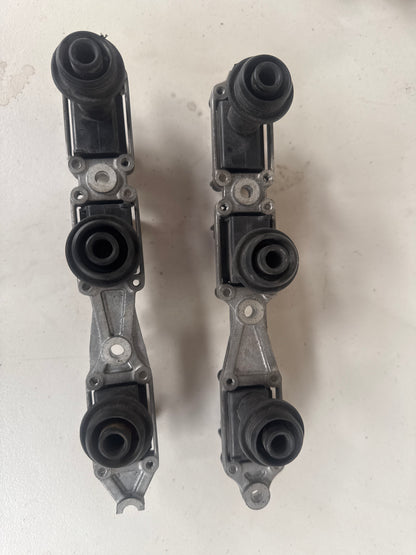 R33 RB25 S2 Coilpacks + Bracket