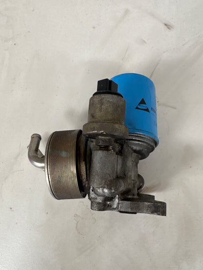 R33 / RB25 Oil Cooler + sensor