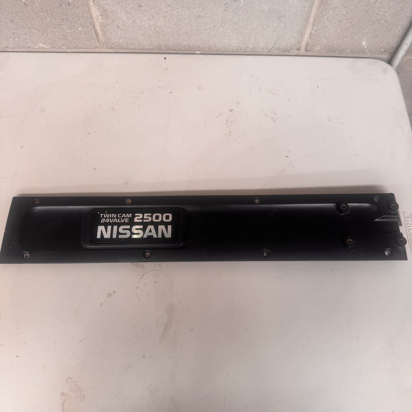 R33 RB25 Coilpack Cover - Plastic #2