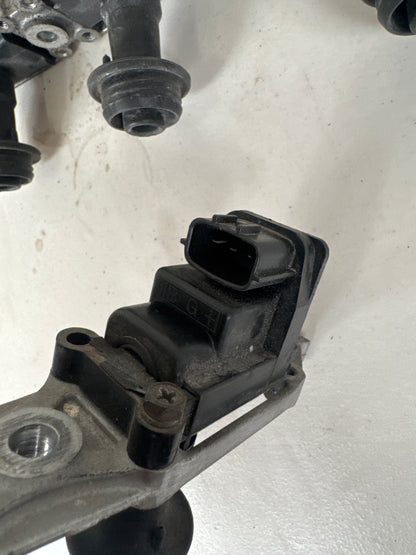 R33 RB25 S2 Coilpacks + Bracket