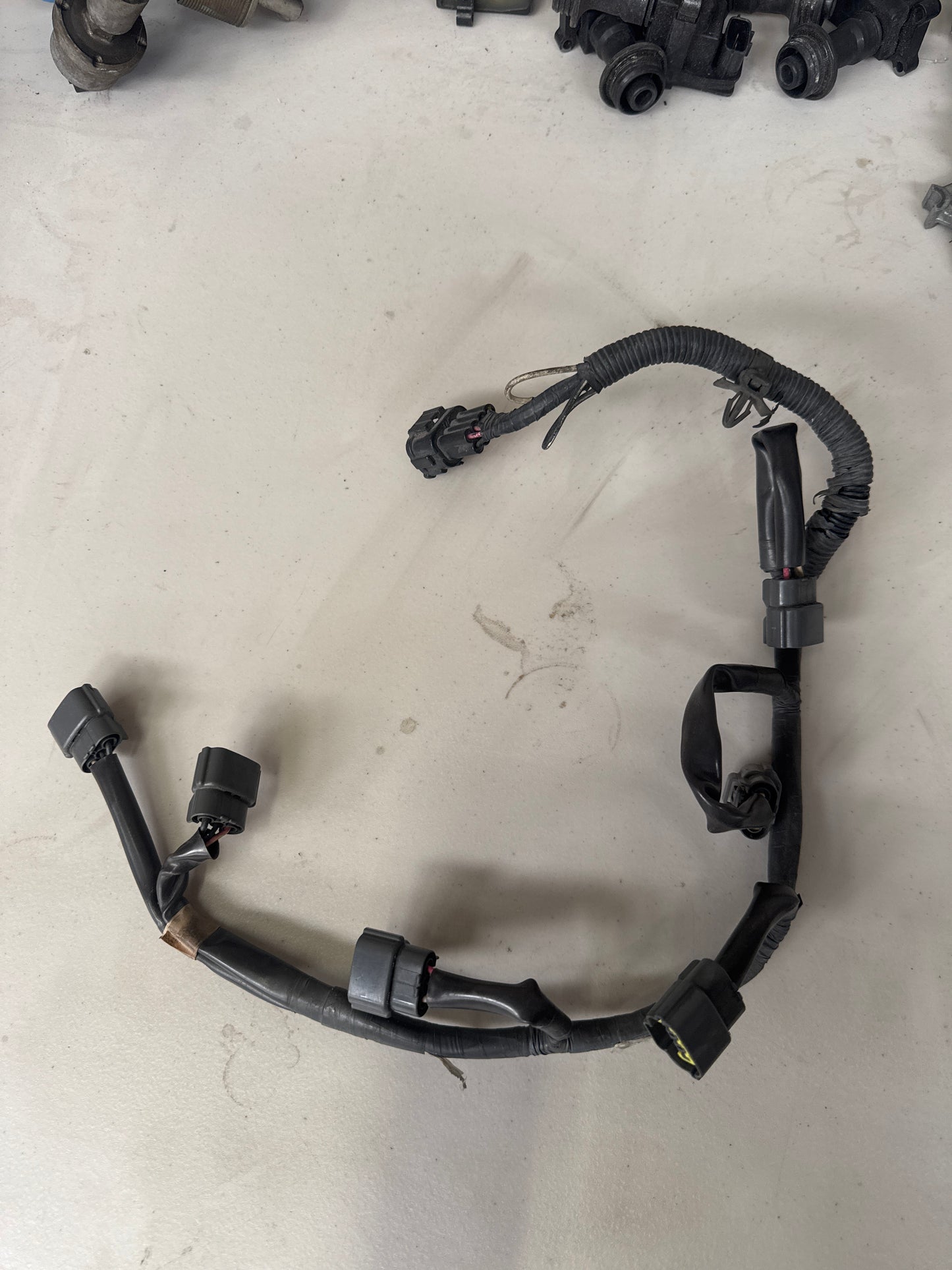 R33 S2 RB25 Coil Pack Loom