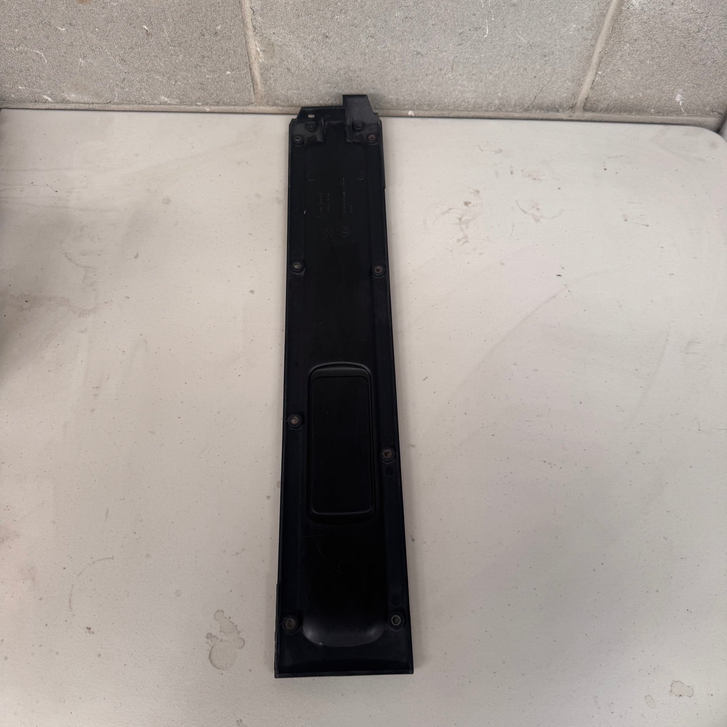 R33 RB25 Coilpack Cover - Plastic #1