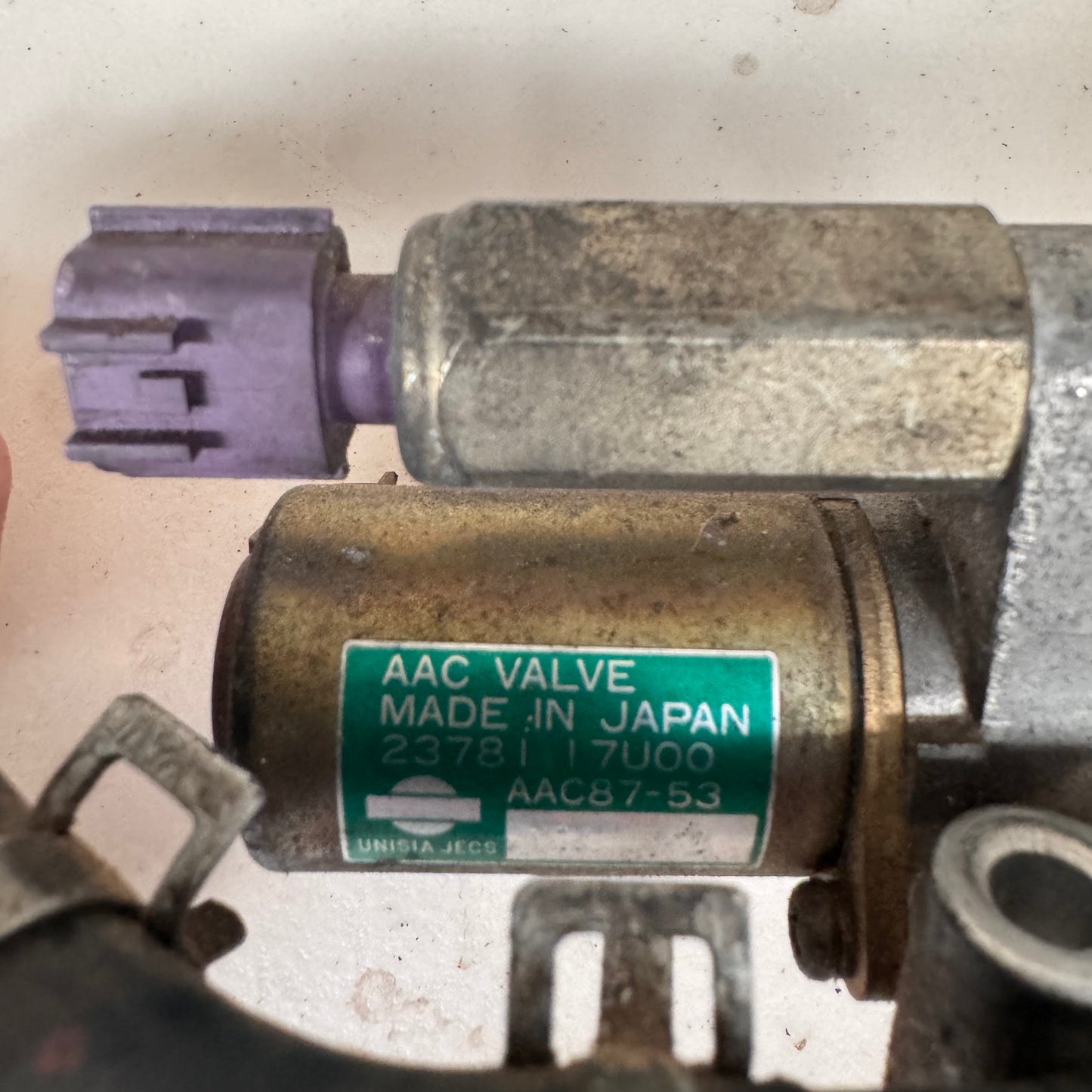 R33 RB25 AAC IAC VALVE 23781-17U00