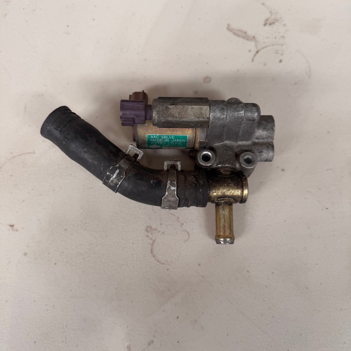 R33 RB25 AAC IAC VALVE 23781-17U00